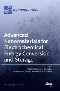 bokomslag Advanced Nanomaterials for Electrochemical Energy Conversion and Storage