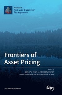 bokomslag Frontiers of Asset Pricing