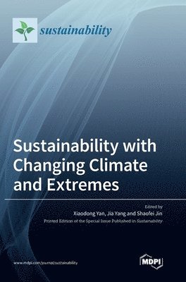 bokomslag Sustainability with Changing Climate and Extremes