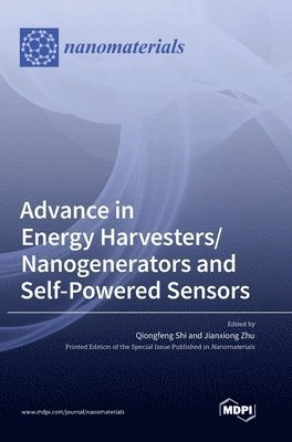 Advance in Energy Harvesters/Nanogenerators and Self-Powered Sensors 1