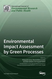 bokomslag Environmental Impact Assessment by Green Processes