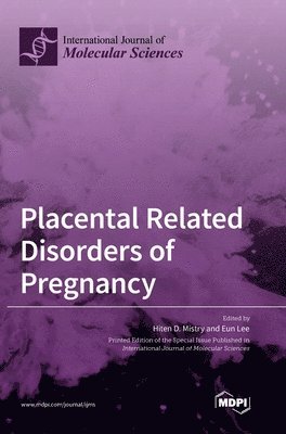 bokomslag Placental Related Disorders of Pregnancy