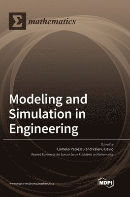 bokomslag Modeling and Simulation in Engineering