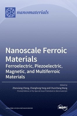 Zhenxiang Cheng, Changhong Yang, Chunchang Wang - Nanoscale Ferroic Materials, Inbunden