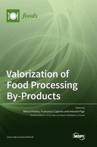 bokomslag Valorization of Food Processing By-Products