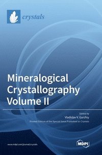bokomslag Mineralogical Crystallography Volume II