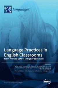 bokomslag Language Practices in English Classrooms