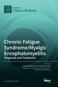 bokomslag Chronic Fatigue Syndrome/Myalgic Encephalomyelitis