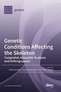 bokomslag Genetic Conditions Affecting the Skeleton