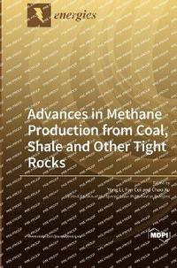 bokomslag Advances in Methane Production from Coal, Shale and Other Tight Rocks