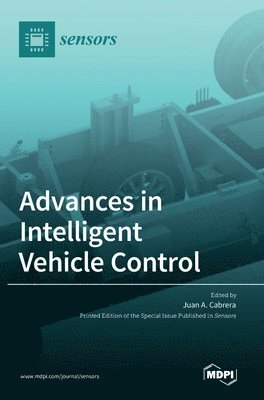 bokomslag Advances in Intelligent Vehicle Control