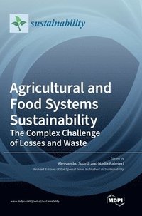 bokomslag Agricultural and Food Systems Sustainability