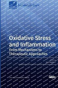 bokomslag Oxidative Stress and Inflammation