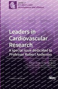 bokomslag Leaders in Cardiovascular Research