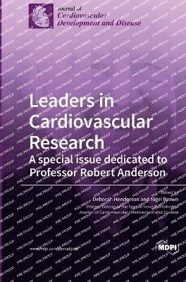 Leaders in Cardiovascular Research 1