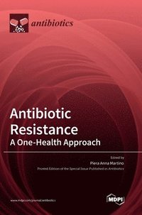 bokomslag Antibiotic Resistance