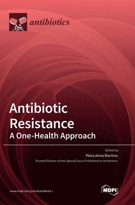 bokomslag Antibiotic Resistance