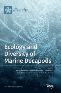 bokomslag Ecology and Diversity of Marine Decapods