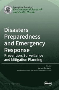 bokomslag Disasters Preparedness and Emergency Response