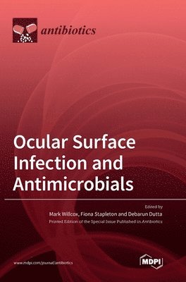 bokomslag Ocular Surface Infection and Antimicrobials