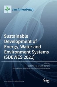 bokomslag Sustainable Development of Energy, Water and Environment Systems (SDEWES 2021)