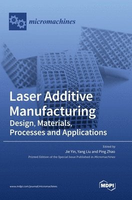 bokomslag Laser Additive Manufacturing