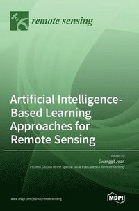 bokomslag Artificial Intelligence-Based Learning Approaches for Remote Sensing