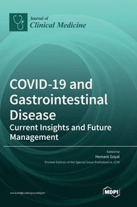 bokomslag COVID-19 and Gastrointestinal Disease