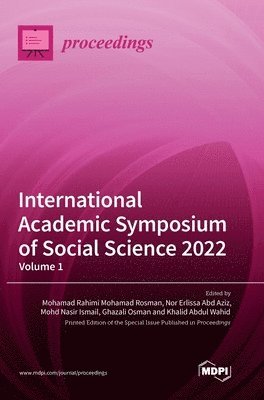 bokomslag International Academic Symposium of Social Science 2022