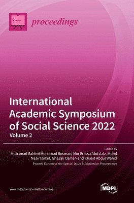 bokomslag International Academic Symposium of Social Science 2022