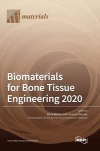 bokomslag Biomaterials for Bone Tissue Engineering 2020