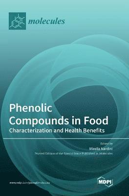 bokomslag Phenolic Compounds in Food