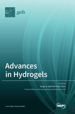 bokomslag Advances in Hydrogels