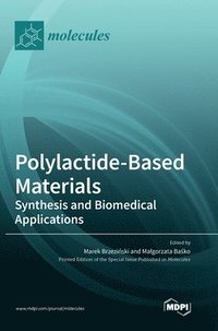 bokomslag Polylactide-Based Materials