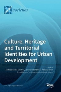 bokomslag Culture, Heritage and Territorial Identities for Urban Development