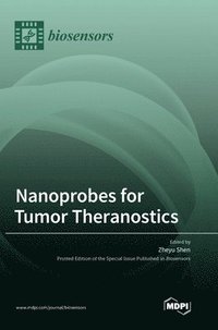 bokomslag Nanoprobes for Tumor Theranostics