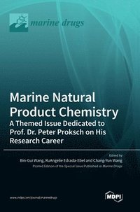 bokomslag Marine Natural Product Chemistry