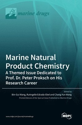 Marine Natural Product Chemistry, Inbunden