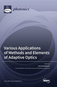bokomslag Various Applications of Methods and Elements of Adaptive Optics