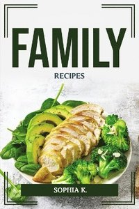 bokomslag Family Recipes