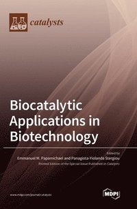 bokomslag Biocatalytic Applications in Biotechnology