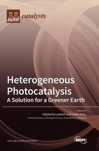 bokomslag Heterogeneous Photocatalysis