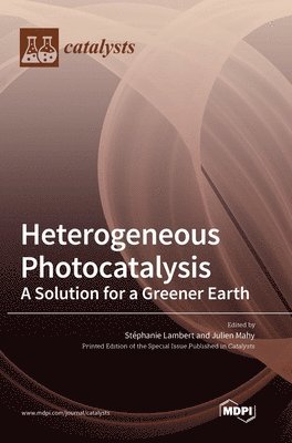 bokomslag Heterogeneous Photocatalysis