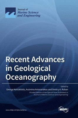 bokomslag Recent Advances in Geological Oceanography