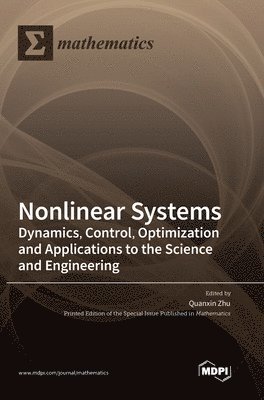 bokomslag Nonlinear Systems