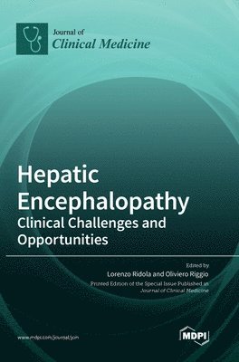 bokomslag Hepatic Encephalopathy