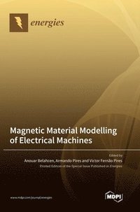 bokomslag Magnetic Material Modelling of Electrical Machines