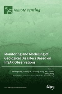 bokomslag Monitoring and Modelling of Geological Disasters Based on InSAR Observations