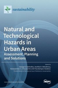 bokomslag Natural and Technological Hazards in Urban Areas