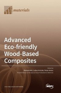 bokomslag Advanced Eco-friendly Wood-Based Composites